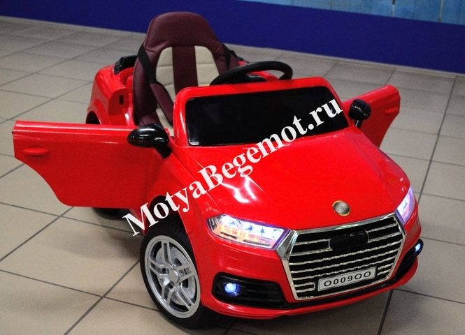 Audi для ребенка от 1 года до 5 лет